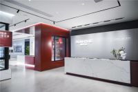 全面升级丨新豪轩终端SI形象展厅，带你提前看见「未来的家」