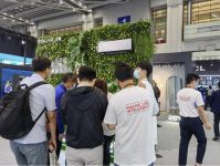 TCL空调小蓝翼创新新科技，成为CITE 2021展会焦点