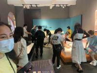 梦安思赋能星级床垫定制，第47届中国（广州）家具展中风光无限