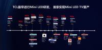 Mini LED赛道风起云涌！TCL携手Mini LED新作勇攀新高峰