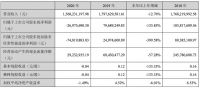 德尔未来发布2020年度报告：净利润亏损0.27亿元，同比下降133.85%