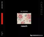 朗饰春季壁布上新｜繁花似锦 Blossom