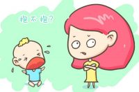 宝宝不抱就哭怎样纠正 抱宝宝时有哪些注意事项