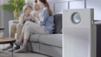 “多向送风，深度净化”Coway multi-action空气净化器，5月初上市