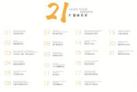摩根智能家族，21大系统让家居更智能