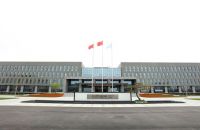 研发楼正式投入使用 柏厨以科研赋能做强企业生产力