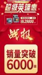 火爆全国！4大明星助阵森歌电器“超级英雄惠” ，线下销量迎来新增长！