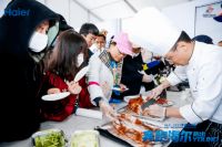 海尔食联网开启美食生态赛道，3步做大师菜