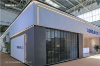 轻奢极简·风领时尚 | 鑫迪家居惊艳解锁展会新美学
