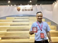 世友楼梯陈永良：好品质 好服务 缔造产品好价值