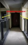 高层边户竟然私自封连廊，物业勒令拆除，中间户：自私又自利