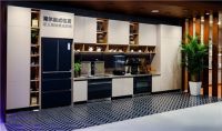 2机16用！海尔铭厨集成厨房套系上市，厨房高度集中