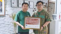 河南陈设艺术协会3A认证首站走进费加罗软装陈设