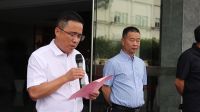 管理提升 质量先行丨万事兴集成灶质量月千人誓师大会！