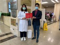 拓牛自动打包换袋的智能垃圾桶,助力无接触式垃圾处理