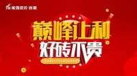 火力全开 | 能强2021好砖不贵·巅峰让利华北区域联动圆满成功