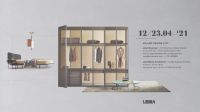 LEMA意大利家具设计典范—2021年米兰设计周新品展