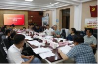 《室内装饰设计师国家职业技能标准》 初审会在北京召开