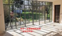 不想老家的大院子浪费掉，老爸花八千造阳光房，我都想搬回去了！