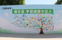 助力碳减排 晨阳水漆携“居美易2合1”新品开启行动
