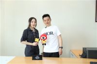【布朗斯·臻品】总经理朱杰：合作共赢 打造中国民族名牌