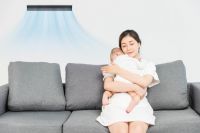 如何让萌娃健康清爽过炎夏？日立中央空调自有妙招