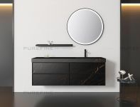 轻奢岩板，定制你的理想型|PUREFINE·星河系列