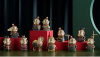 把“秦俑天团”带回家？京东618铜师傅兵马俑盲盒上新圈粉Z世代