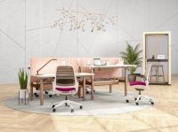 Steelcase Migration SE Pro协助打造当代灵动办公环境