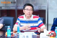 “质造2021品质中国计划”名企走访团探访科恩电器【九宫格】