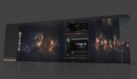 聚势启航·向美而行|2021建博会见证轩尼斯门窗品牌腾飞