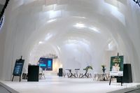 双奖之后，再度升级｜诺贝尔岩板×2021佛山潭洲陶瓷展，给你不一样的“看”点