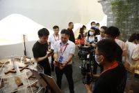 国方家居陈新平：为红木工艺整装代言，再次出击2021广州建博会