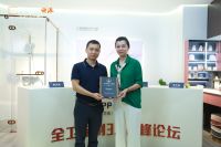 欧派卫浴亮相建博会获“全卫定制TOP品牌” ，携新品预告全卫定制3.0时代来临