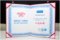实力见证，梦天荣膺“双承诺品牌巡展示范品牌”