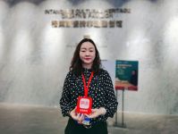 格莱斯林晓霞：以非遗IP为窗，让更多年轻人看见传统文化