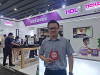 2021中国建博会 | 河东科技HDL CEO何检：坚持不断技术创新，持续为用户创造价值