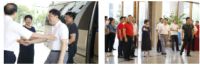 领势而上，实力荣耀|“中国厨具之都”评审组专家走进帅丰，考察指导相关工作