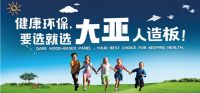 以设计引领整装 大亚圣象开启绿色人居时代
