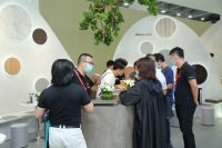 探绎未来空间,赋能行业未来,拜勒尼艺憬展厅引爆广州建博会