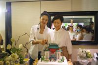白衬衫之夜，北京城市艺术博览会以全新姿态清爽开幕