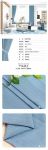 【领绣·菁华】精品窗帘系列——一帘花影（4）