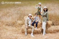 全棉时代2021秋冬系列：谱写秋冬魅力神话