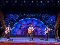 水木年华走进成都艺术职业大学 与青春说再见 启程新人生
