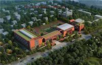 响应双碳战略，奥润顺达携墨瑟门窗建设北京重点学校