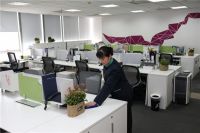 《百思得科技不断提升科技化机械化水平 创智慧清洁新纪元》