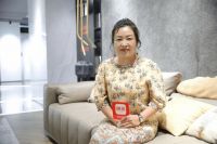 中装协梁宏瑀：践行责任与担当  助推行业健康发展