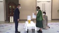 在泰国：中泰友好大使诗琳通公主为海尔智家点赞