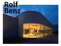 深圳红星美凯龙&德国“国宝级”品牌Rolf Benz