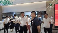 采筑瓷砖超级工厂探访蒙娜丽莎，感受陶瓷艺术与发展
